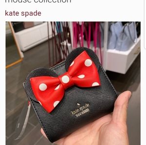 kate spade new york x minnie mouse adalyn Small Le